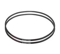 sourcing map 2Pcs SPZ-1080 Drive Wedge Belts V-Belt Industrial Power Rubber Transmission Belt 1080mm Pitch Girth,10mm Width, 8mm Height, 1093mm Outer Girth