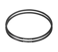 sourcing map 2Pcs SPZ-914 Drive Wedge Belts V-Belt Industrial Power Rubber Transmission Belt 914mm Pitch Girth,10mm Width, 8mm Height, 927mm Outer Girth