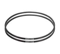 sourcing map 2Pcs SPZ-987 Drive Wedge Belts V-Belt Industrial Power Rubber Transmission Belt 987mm Pitch Girth,10mm Width, 8mm Height, 1000mm Outer Girth