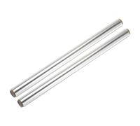 sourcing map 2Pcs Wall Protective Film, 45x500cm Electrostatic Wall Protector Plastic Film, Clear Static Cling Protective for Trash Can, Chair Back, Furniture Door
