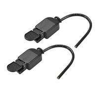 sourcing map 2PCS Welding Torch Switch Trigger Button for TIG Welding Torch Plasma Cutter Torch