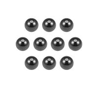 sourcing map 3/16" Ceramic Bearing Balls, Si3N4 Silicon Nitride Ball G5 Precision 10pcs