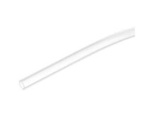 sourcing map 3.28ft PTFE Tubing Hose, 6mm IDx8 mm OD Insulating 3D Printer Hose Ultra-Smooth for 3D Printer Conveying Tubing, Transparent