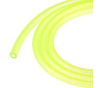 sourcing map 3.3ft Petrol Fuel Line Hose 3/16" x 5/16", Yellow