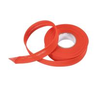 sourcing map 3/4 Inch Single Fold Bias Tape Polyester Continuous Bulk Bias Tape for Sewing, Seaming Quilting Hemming Binding Crafts (Red 10 Yards)