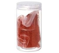 sourcing map 3.5oz (100g) Iron Oxide Powder Concrete Pigment Iron Oxide Pigment for Pastel Tile Paint Concrete Cement, Iron Oxide Light Red