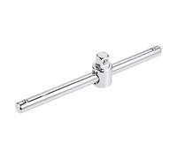 sourcing map 3/8" Drive Sliding Wrench Breaker Bar T-Handle Socket Hand Tool