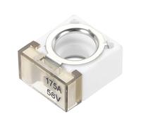 sourcing map 3 Pcs 175A Terminal Block Fuse, 58V DC Marin Battery Fuse and Terminal Block for the Circuit Protection of Automobiles RVs Cranes Ships Charging 23.5x20x12mm
