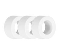 sourcing map 3 Pcs Toroid Ferrite Core RFI EMI Noise Suppression Cable Clip ID 21mm 0.8inch Nanocrystals for Electronic Devices, Industry, White