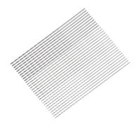 sourcing map 30 Pcs 0.8mm 1mm 1.3mm Mini Micro Twist Drill Bits, High-Speed Steel Straight Shank Extra Long Drill Bit 100mm for Aluminum Alloy