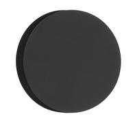 sourcing map 30 PCS Black Color Circle Cutouts Paper 10 Inch Round Card Stock Thick Coaster Die Cut for DIY Craft Project Classroom Teacher Bulletin Board Office Chalkboard Wall Decor