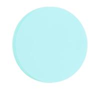 sourcing map 30 PCS Light Blue Color Circle Cutouts Paper 7 Inch Round Card Stock Thick Coaster Die Cut for DIY Craft Project Classroom Teacher Bulletin Board Office Chalkboard Wall Decor