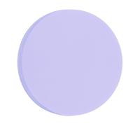 sourcing map 30 PCS Light Purple Color Circle Cutouts Paper 7 Inch Round Card Stock Thick Coaster Die Cut for DIY Craft Project Classroom Teacher Bulletin Board Office Chalkboard Wall Decor