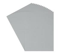 sourcing map 30 Sheets Light Gray Cardstock 9" x 11", 110gsm Thick Card Stock Printer Paper for Crafts, Invitations, Card Making, Scrapbooking, Drawing