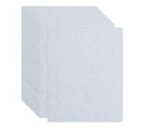 sourcing map 30 Sheets Parchment Paper 8.5 x 11 Inch Vintage Cardstock 180 GSM Parchment Printer Paper Sheet for Invitations DIY Cards Menus Certificates Crafts Drawing(Light Purple)