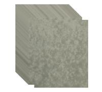 sourcing map 30 Sheets Parchment Paper 8.5 x 11 Inch Vintage Cardstock 180 GSM Parchment Printer Paper Sheet for Invitations DIY Cards Menus Certificates Crafts Drawing(Khaki Grey)