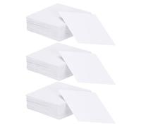 Sourcing Map 300 Count Diamond Paper Piecing Templates for Quilting, 1.5-Inch 60 Degree Rhombus English Paper Piecing Template