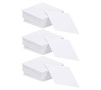 Sourcing Map 300 Count Diamond Paper Piecing Templates for Quilting, 1-Inch 60 Degree Rhombus English Paper Piecing, Foundation Paper Pieces