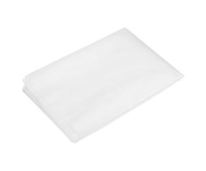 sourcing map 300 Mesh Paint Nylon Mesh Filter 79"x39" Woven Net Sheet Mesh Filter Cloth for Paint, Home Brewing Mesh Fabric