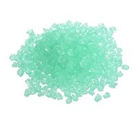sourcing map 300-Pack Glow Rocks 8-10mm Glow Pebbles Decoration in the Dark