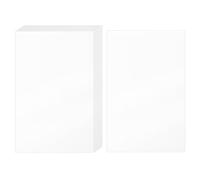sourcing map 300 Pcs Photocard Sleeves, 57.5 x 89mm CPP Clear Card Sleeve Card Protector Holder Trading Card Sleeves for Trading Cards Standard Kpop Photocard Kpop Album Photo, Transparent