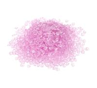 sourcing map 3000pcs Glow Rocks 3-5mm Glow Pebbles Decoration in the Dark Luminous Stones Decor DIY Decorative Purple for Garden, Potted Plant, Fish Tank