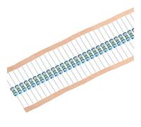 sourcing map 300Pcs 150K Ohm Resistor, 1/4W 1% Tolerance Metal Film Resistors, Lead, 5 Bands for DIY Electronic Projects and Experiments