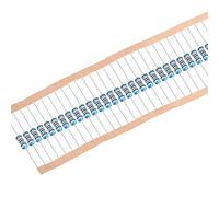 sourcing map 300Pcs 18K Ohm Resistor, 1/4W 1% Tolerance Metal Film Resistors, Lead, 5 Bands for DIY Electronic Projects and Experiments