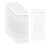 sourcing map 300pcs Self Sealing Cello Bags, 5x10cm Clear Resealable Self Adhesive Bags for Cookie Bakery Clothes Packaging