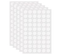 sourcing map 300pcs Sticky Tack for Wall Hanging, Removable Adhesive Poster Putty, Double-Side Mounting Putty for Hanging Pictures and Museum Art (15mm)