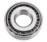 sourcing map 30202 Tapered Roller Bearing Cone and Cup Set, 15mm Bore 35mm OD 11mm Thickness