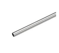sourcing map 304 Stainless Steel Capillary Tube, OD 6.5mm x 0.2mm Wall Thick 250mm Length Metal Tubing for Industry Machinery