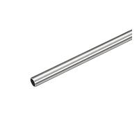 sourcing map 304 Stainless Steel Capillary Tube, OD 6.5mm x 0.6mm Wall Thick 250mm Length Metal Tubing for Industry Machinery