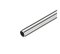 sourcing map 304 Stainless Steel Capillary Tube Tubing 7.5mm ID 9.5mm OD 300mm Length 1mm Wall