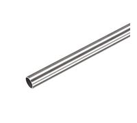 sourcing map 304 Stainless Steel Round Tube 10mm OD 0.5mm Wall Thickness 300mm Length