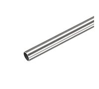 sourcing map 304 Stainless Steel Round Tube 11mm OD 0.5mm Wall Thickness 300mm Length