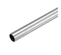 sourcing map 304 Stainless Steel Round Tube 13mm OD 0.5mm Wall Thickness 300mm Length