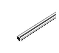 sourcing map 304 Stainless Steel Round Tubing 8mm OD 0.8mm Wall Thickness 250mm Length Seamless Straight Pipe Tube