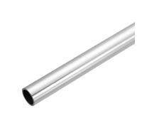 sourcing map 304 Stainless Steel Tube 16mm ID 19mm OD 305mm L 1.5mm T | 0.63"IDx0.75"ODx12"L Round Seamless Metal Straight Pipe Weldable Tubing for Industry DIY Projects