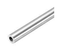 sourcing map 304 Stainless Steel Tube, 7mm ID 13mm OD 305mm Length Round Seamless Straight Steel Metal Capillary Pipe Tubing for Industry DIY Projects