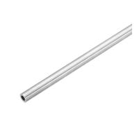 sourcing map 304 Stainless Steel Tube 7mm OD 5mm ID 254mm L 1mm Thick | 0.28"ODx0.2"IDx10"L Round Seamless Metal Straight Pipe Weldable Tubing for Industry DIY Projects