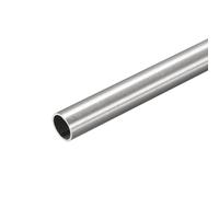 sourcing map 304 Stainless Steel Tube, OD 19mm x 1.5mm Wall Thick 200mm Length Capillary Metal Tubing for Industry Machinery