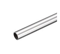 sourcing map 304 Stainless Steel Tube, OD 19mm x 1mm Wall Thick 250mm Length Metal Tubing for Industry Machinery