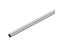sourcing map 304 Stainless Steel Tube, OD 6mm x 0.2mm Wall Thick 200mm Length Capillary Metal Tubing for Industry Machinery