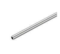 sourcing map 304 Stainless Steel Tube, OD 6mm x 1mm Wall Thick 200mm Length Capillary Metal Tubing for Industry Machinery