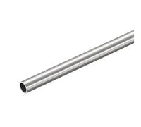 sourcing map 304 Stainless Steel Tube, OD 8mm x 0.6mm Wall Thick 400mm Length Capillary Metal Tubing for Industry Machinery