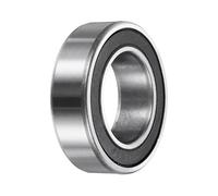 sourcing map 305215-2RS Non-Standard Ball Bearings 30mm ID x 52mm OD x 15mm Thickness Bearings Double Rubber Sealed Chrome Steel Bearing for Industrial Machinery