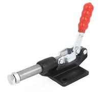 sourcing map 305C 227Kg Holding Capacity Quick Release Push Pull Type Toggle Clamp