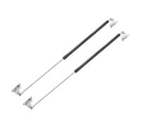 sourcing map 30inch 100lb Gas Strut Gas Shock Spring Lift Support Shock Strut Spring for Bed Storage Cover Door Lids Floor Hatch Boat Shed Window Custom Tool Box TV Cabinet 1 Set