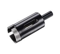 sourcing map 30mm Diamond Core Drill Bits Hole Saws Wet Only for Hard Concrete Brick Block Masonry Stone Tile Glass